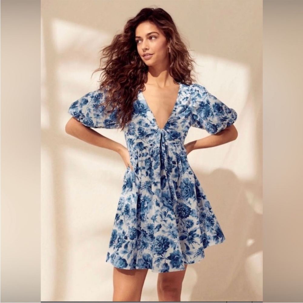 NWT Abercrombie Fitch mini dress